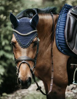Kentucky Horsewear Dressage Saddle Pad Pearls