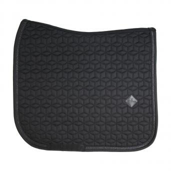 Kentucky Horsewear Saddle Pad Glitter Rope Dressage