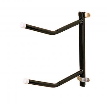 Stubbs Twin Arm Saddle Rack Clip On 