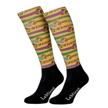 LeMieux Footsie Socks 