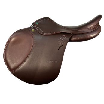 Prestige Roma Jump Saddle +2 Flap