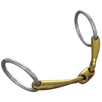 Neue Schule Pony Tranz Angled Lozenge Loose Ring