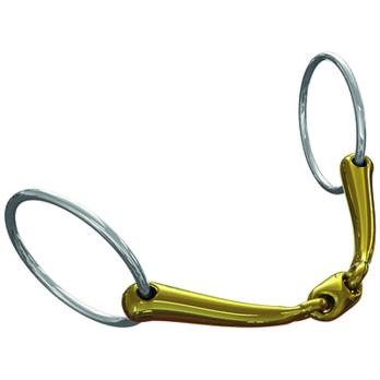 Neue Schule Tranz Angled Lozenge Loose Ring Bradoon