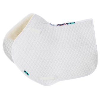 Griffin Nuumed HiWither Half Wool Saddlepad - Close Contact (SP01 CC)