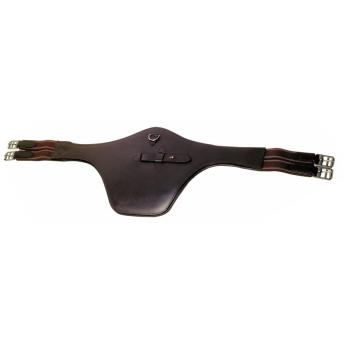 Sheldon Leather Stud Girth