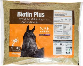 NAF Biotin Plus Refill 