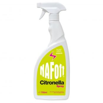 NAF Off Citronella Spray 