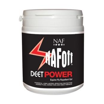 NAF Deet Power Performance Gel 