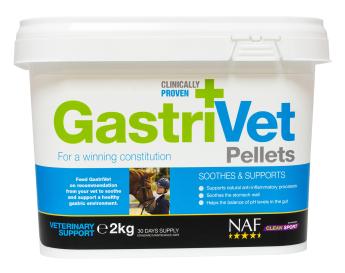 NAF GastriVet Pellets 