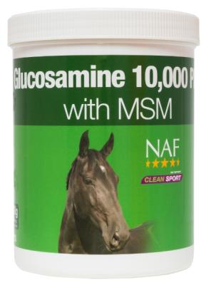 NAF Glucosamine 10,000 Plus 