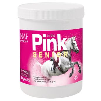 NAF In The Pink Senior Powder