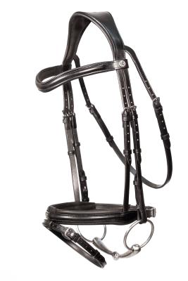 Henry James Comfort Flash Bridle