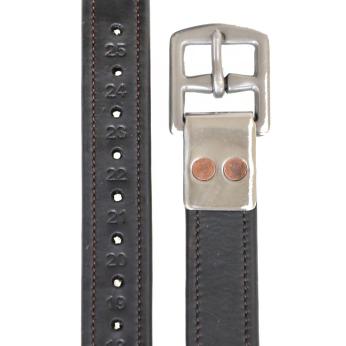 Henry James Precision Calfskin Stirrup Leathers