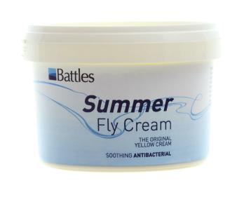 Battles Summer Fly Cream