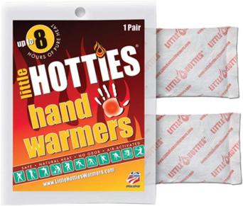 Little Hotties Hand Warmers - 1 pack (pair)