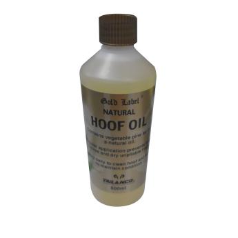Gold Label Natural Hoof Oil 