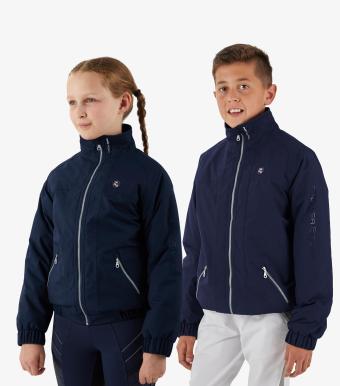 Premier Equine Junior Pro Unisex Riding Jacket