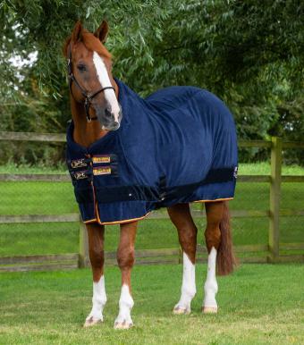 Premier Equine Buster Fleece Cooler Rug – Continental Edition