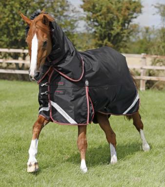 Premier Equine Titan Trio Complete 4 in 1 Turnout Rug