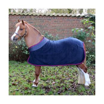 Rosie Fleece Rug By Little Rider