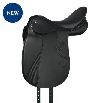 Passier GG Extra Dressage Saddle powered by Ingrid Klimke