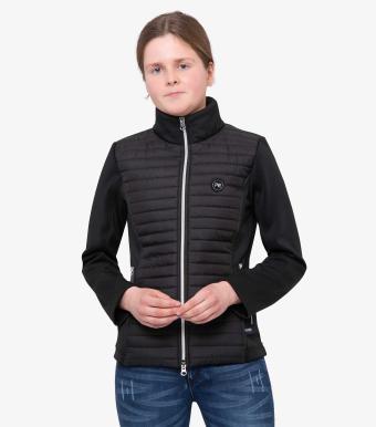 Premier Equine Mini Elena Girl’s Hybrid Riding Jacket