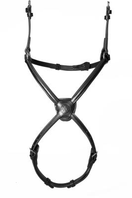 Henry James Figure 8 Double Buckle Noseband 