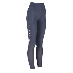 Aubrion Rhythm Mesh Riding Tights