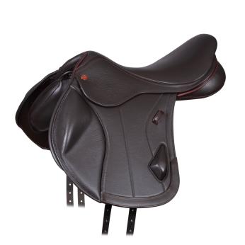 Kent & Masters Competition Series Mono Flap XC Saddle | KCMXC