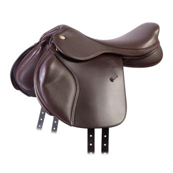 Fairfax Classic Petite Monoflap Saddle| FCSPX