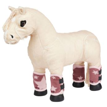 Toy Pony Fleece Travel Boot & Tail Guard
