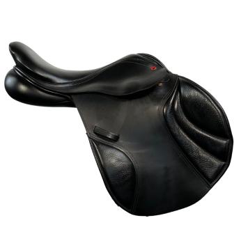 Second Hand Albion K2 Jump Saddle |17.5
