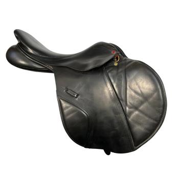 Second Hand Albion K2 Jump Saddle |17.5