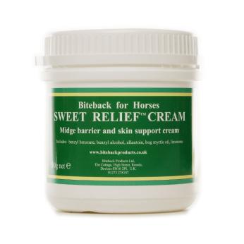 Biteback 'Sweet Relief'™ Midge Barrier & Skin Support Cream