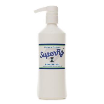 Biteback 'SuperFly'™ Ultimate Strength Insect Repellent Gel