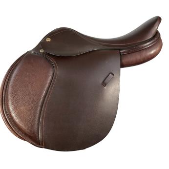 Harry Dabbs Pony Jump Saddle 