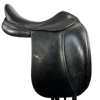 Second Hand Prestige D1 Dressage Saddle|17