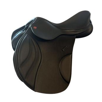 Kent & Masters S - Series Low Wither Jump Saddle| KSLWJ 