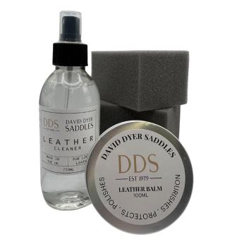 DDS Leather Care Kit 