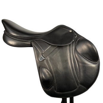 Second Hand Bates Advanta Event Saddle|17.5