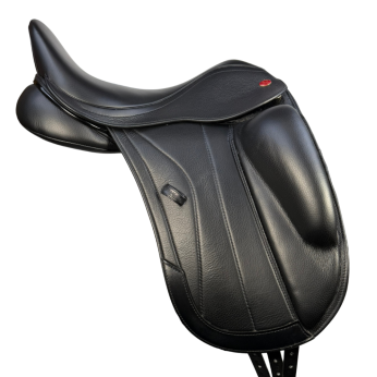 Ex-Demo Kent & Masters Competition Series Monoflap Dressage Saddle | 17