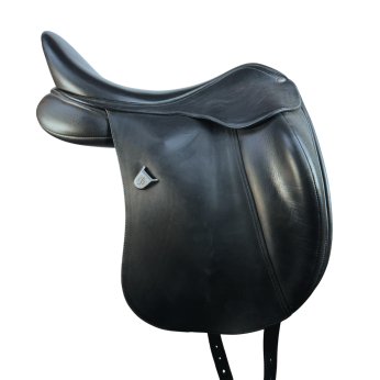 Second Hand Bates Innova Dressage Saddle | Standard Contourbloc | Size 1