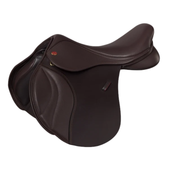 Kent & Masters Pony Jump R-Series Saddle | KSMPJ 